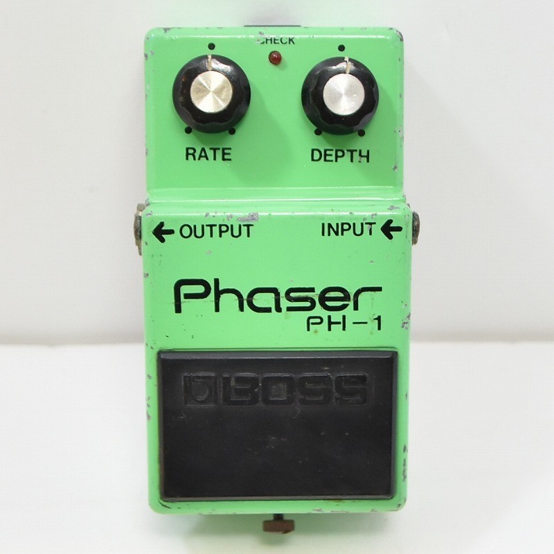 BOSS PH-1 / Phaser Used