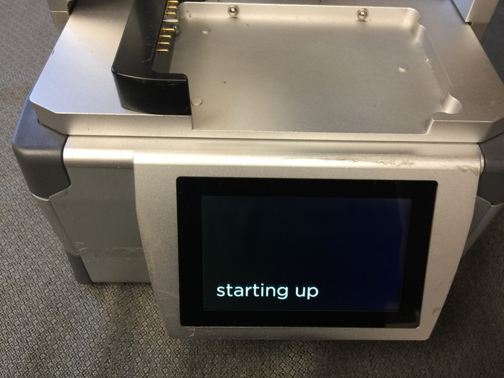 3D Printer Microfluidic Chips