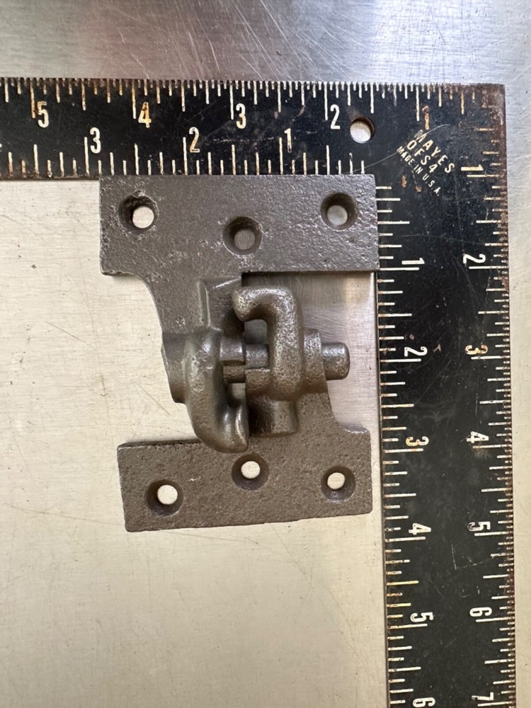 Lot of AssortedLift Off Shutter Hinges