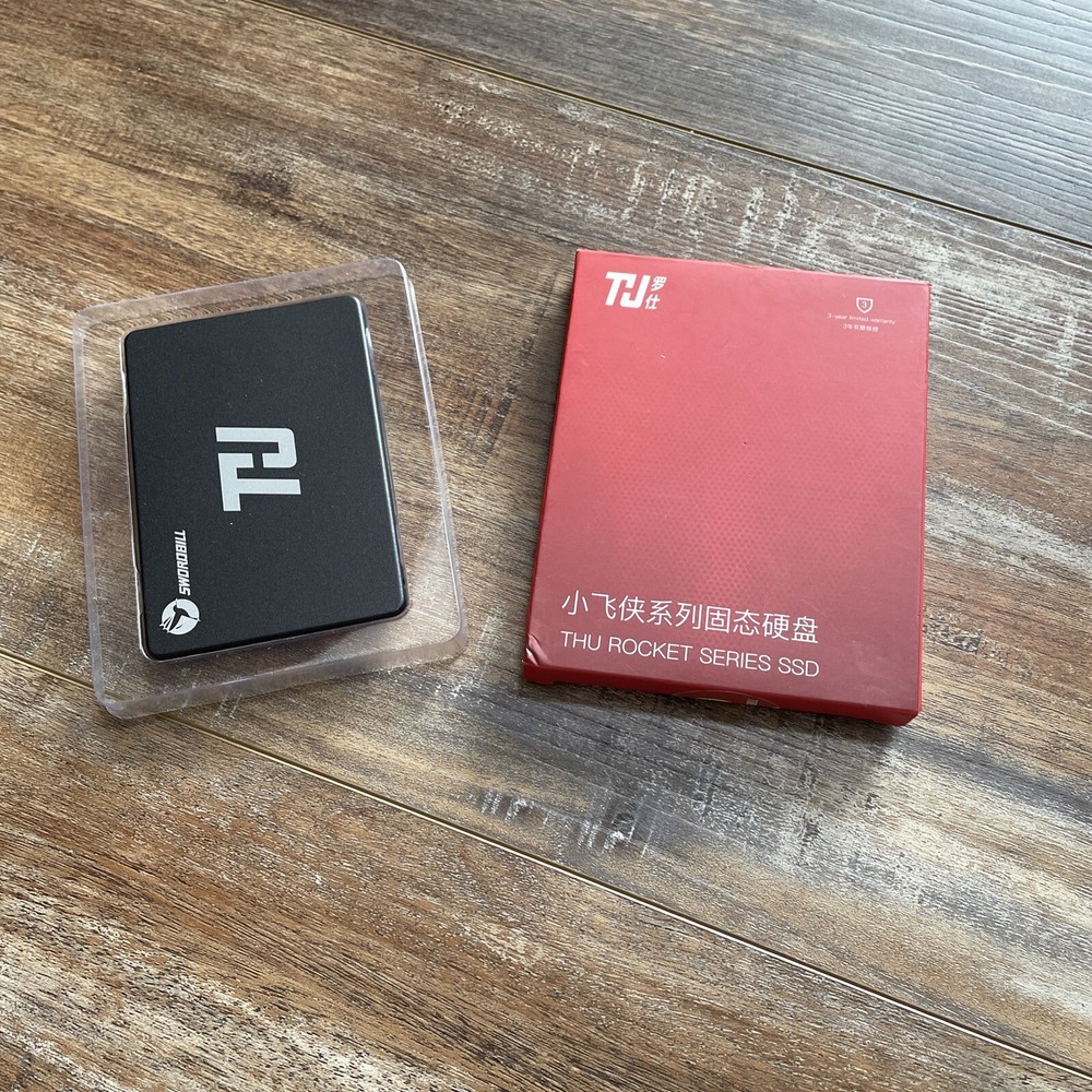 THJ Portable 120g Sata3 Hard drive