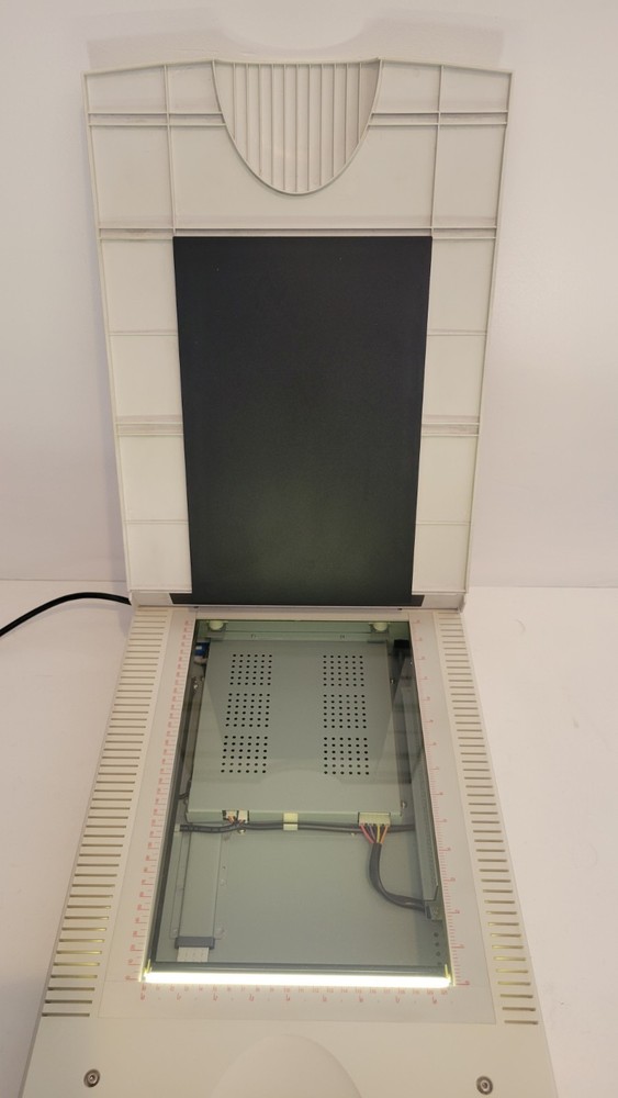 Agfa StudioScan II Professional Flatbed Scanner – Serviced & Working –...