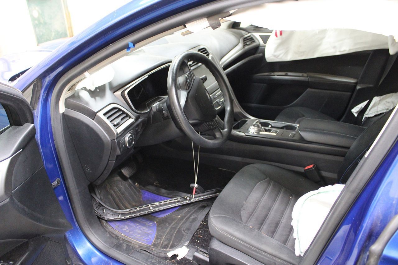 Info-GPS-TV Screen Front Display 8.0" Screen Fits 17-20 FUSION 2951629