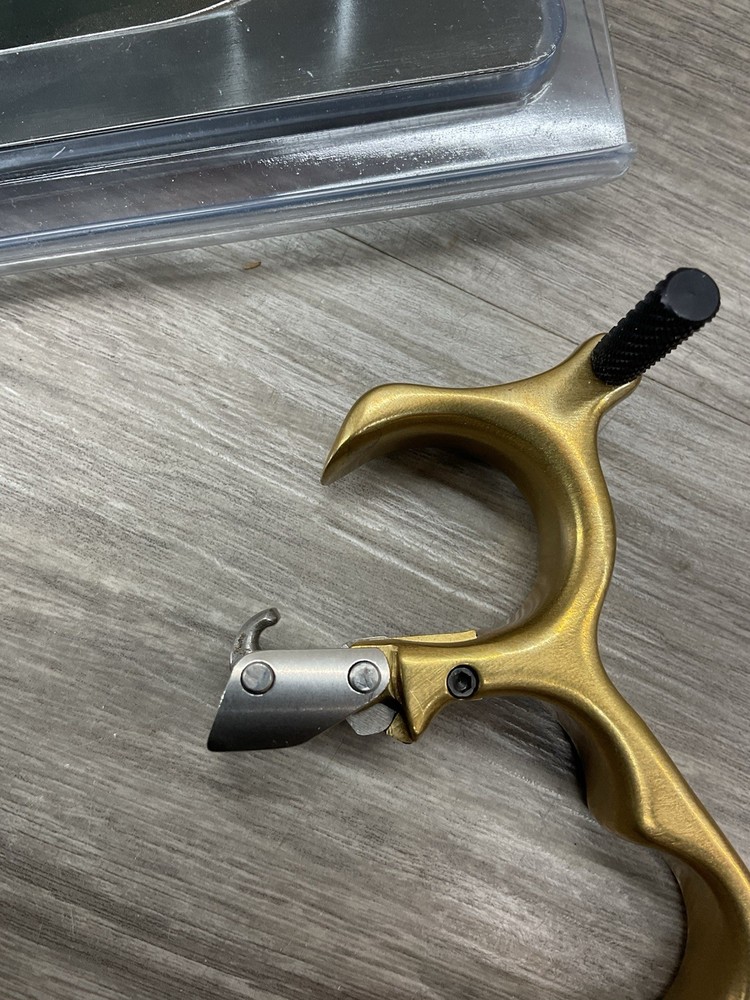 Scott Longhorn Pro Micro Hinge Release Medium