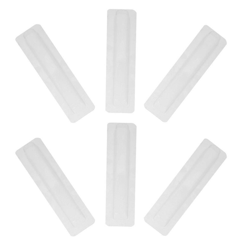 20 Pcs Plastic Protective Shell Clock Pointer Protection Box for Wall Clock