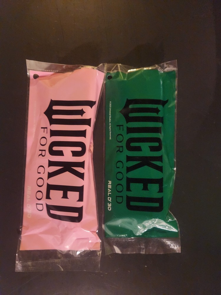 wicked 3d glasses