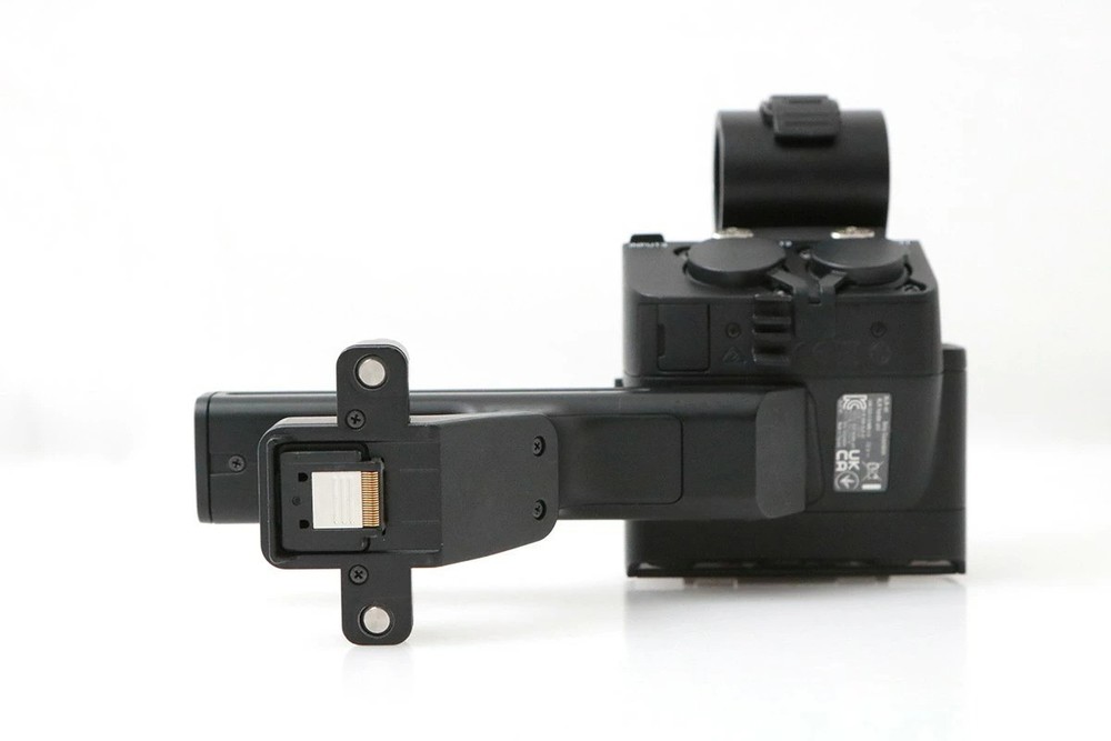 SONY XLR-H1 Handle Unit Test Completed Working