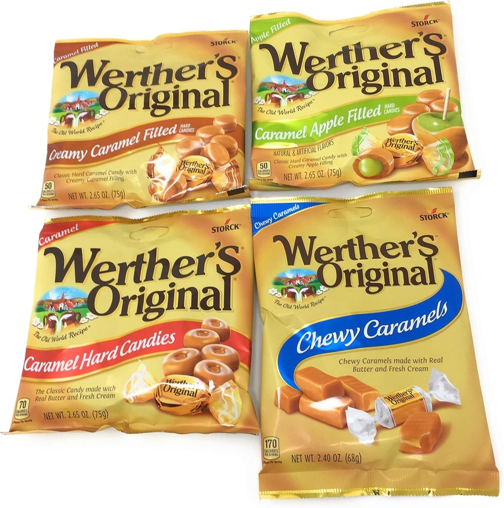 Werthers Bundle Variety Pa