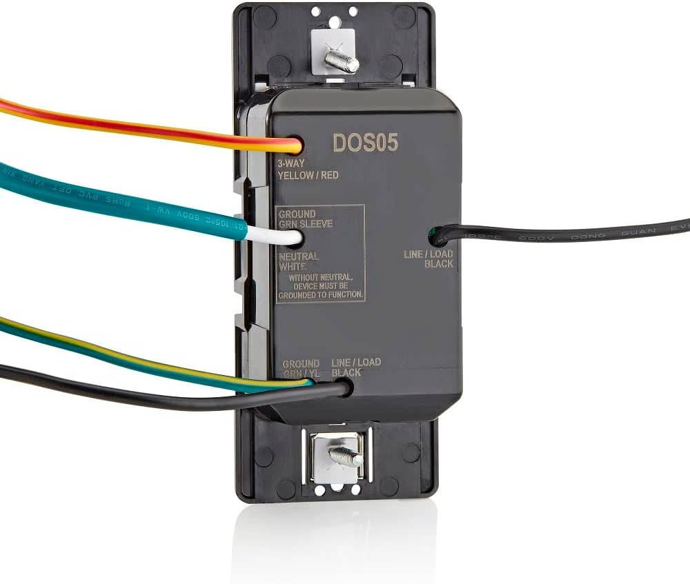 Motion Sensor Light Switch, Motion Activated, Auto-On/Auto-Off or Manual-On, ...