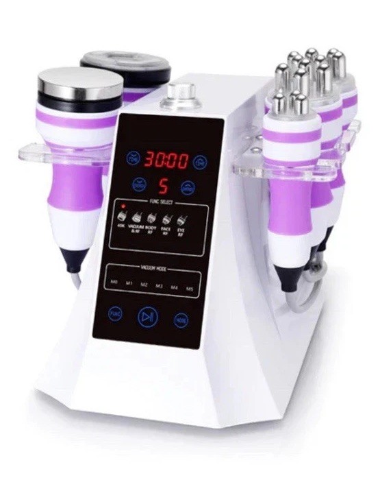 Body Slimming, Shaping Machine Handpiece Replacements 40k - Fits Multiple Brands
