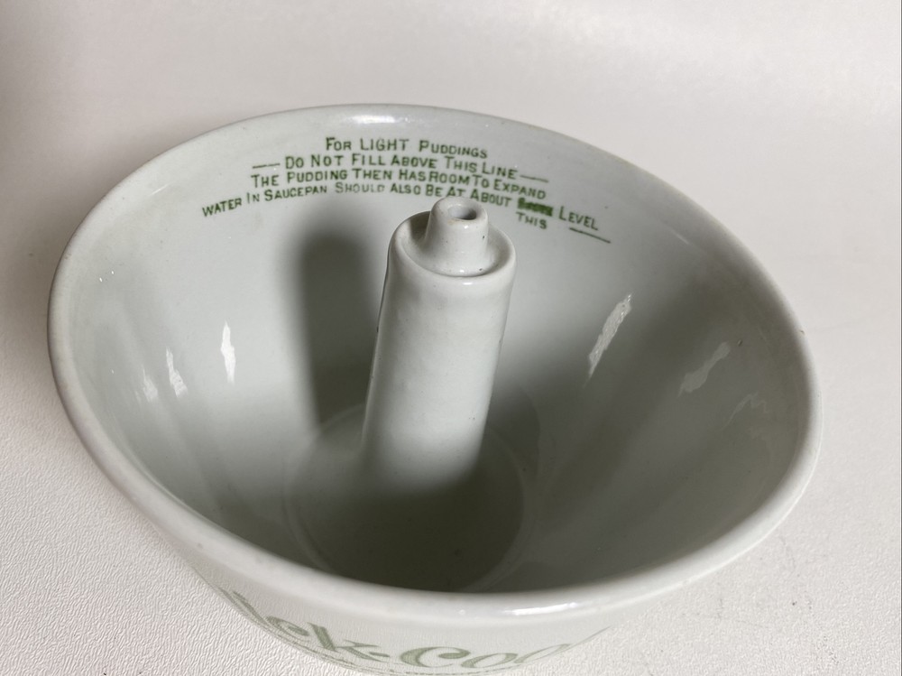 Vintage Grimwades Ceramic Quick Cooker Pudding England