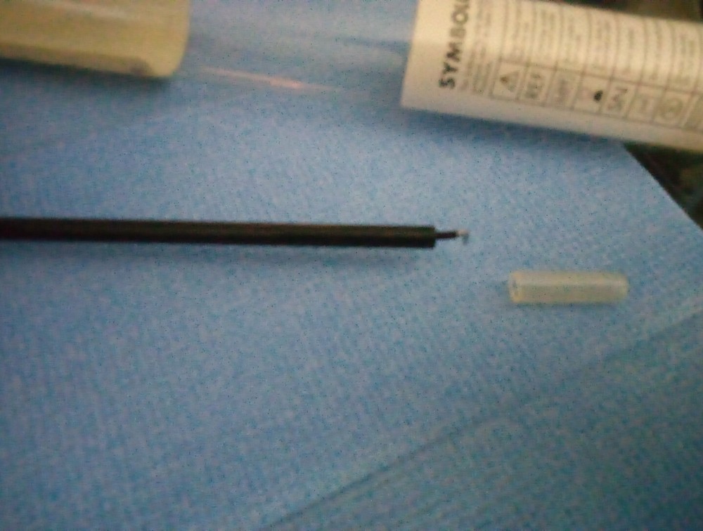 Monopolar Electrode 5mm L Hook Type Lap Surgical Instruments