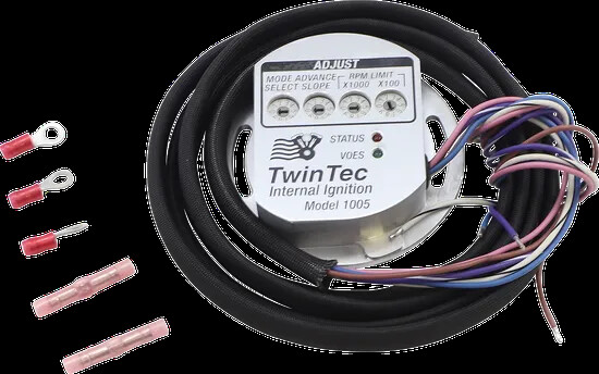 DT 1005 Internal Ignition Module RPM Limiter Low Glide 82-85