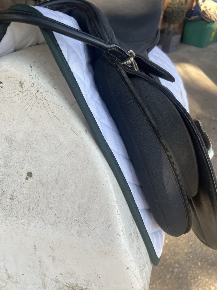 Maxam GP Saddle