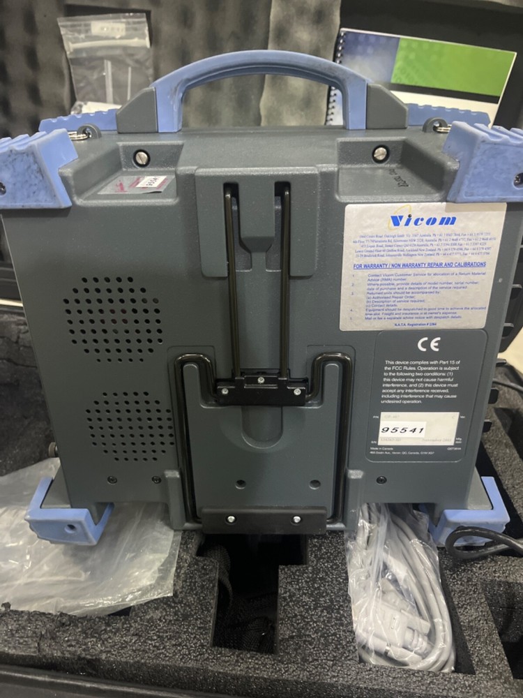 Exfo FTB-400 Universal Test