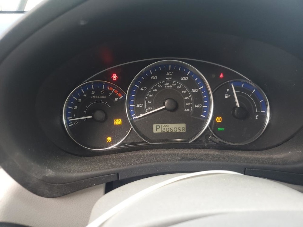 FORESTER 2012 Glove Box OEM