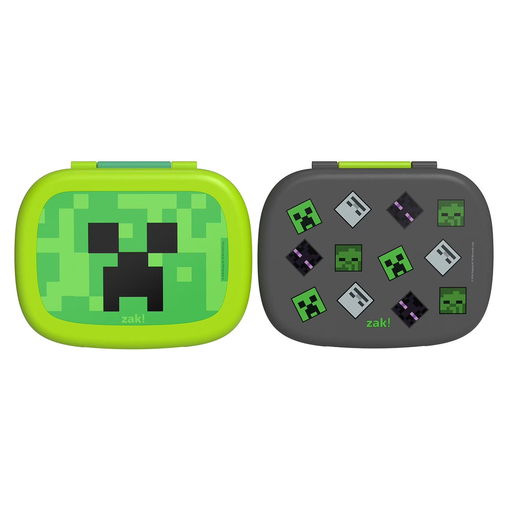 Zak Designs Bento Boxes, 2-Pack Free Shipping