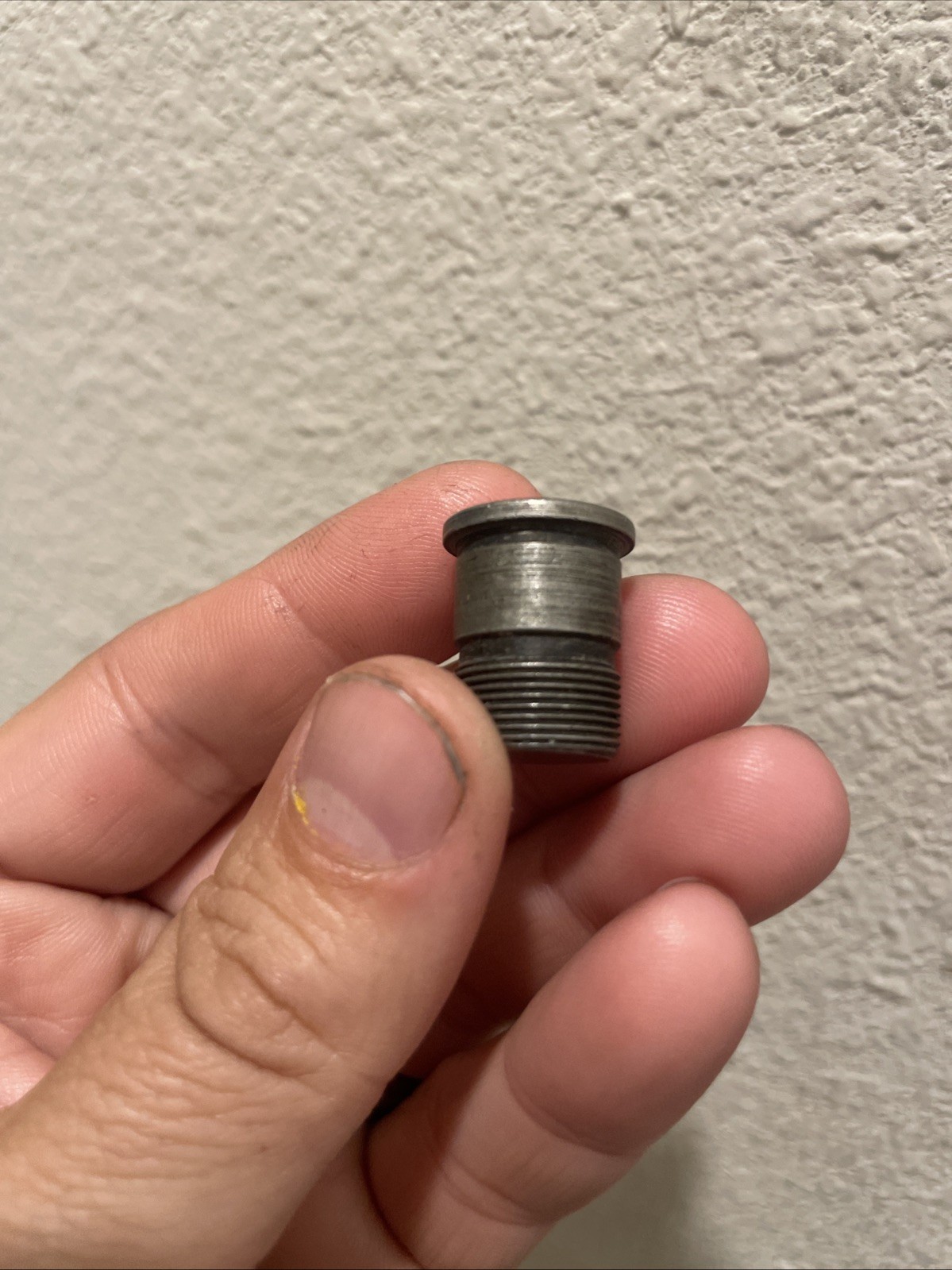 USGI M1 Garand Gas Cylinder Lock Screw Gas Plug Early Springfield Winchester Cmp