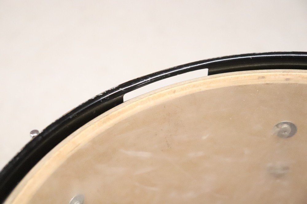 Sunlite 11x13 Rack Tom Drum Black