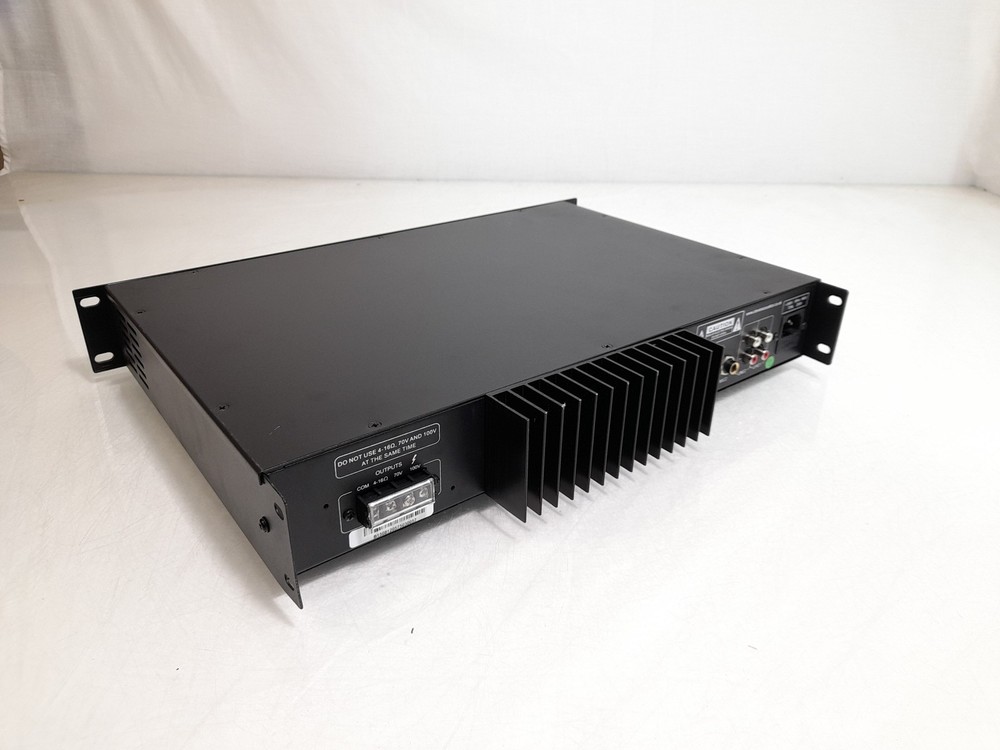 Clever Acoustics MA160 Mixer Amplifier