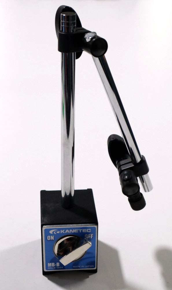 KANETEC, MAGNETIC BASE MB-B                        *SHELF*