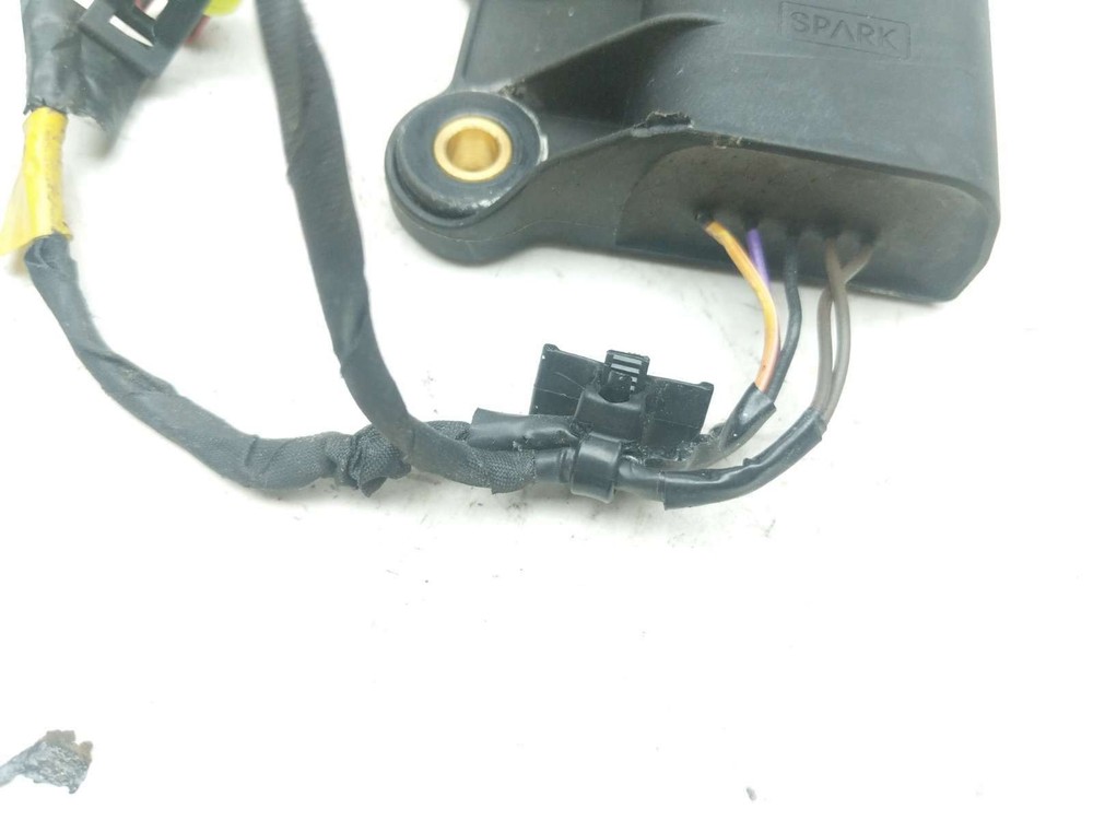 15 Can Am Spyder Roadster F3 Security Control Module