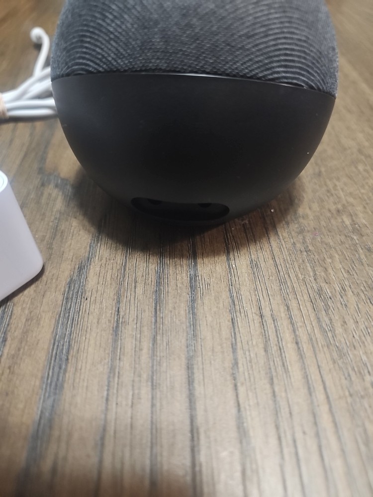 Amazon Echo Dot (4th Gen.) Smart Speaker - Charcoal