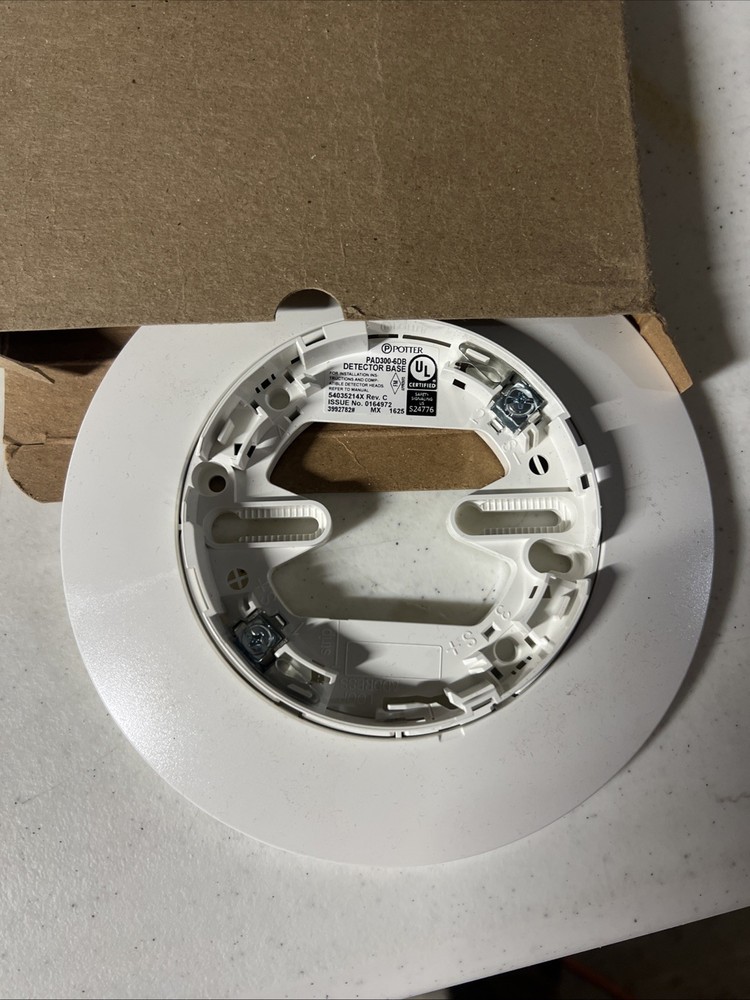 POTTER PAD 300-6DB