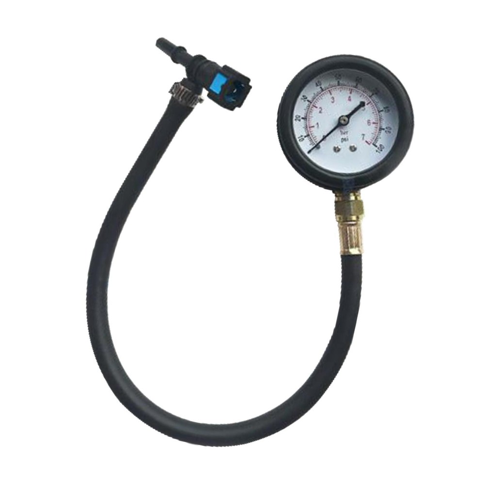 Engine Compression Tester Kit Easy to Use Practical Engine Cylinder Pressure