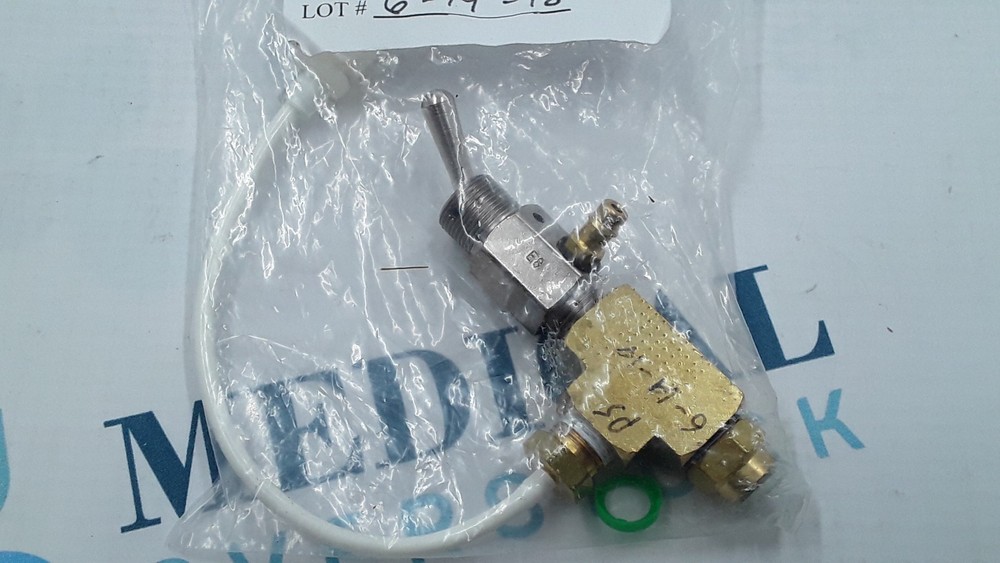 GE Suction On/Off Toggle Valve M1091639