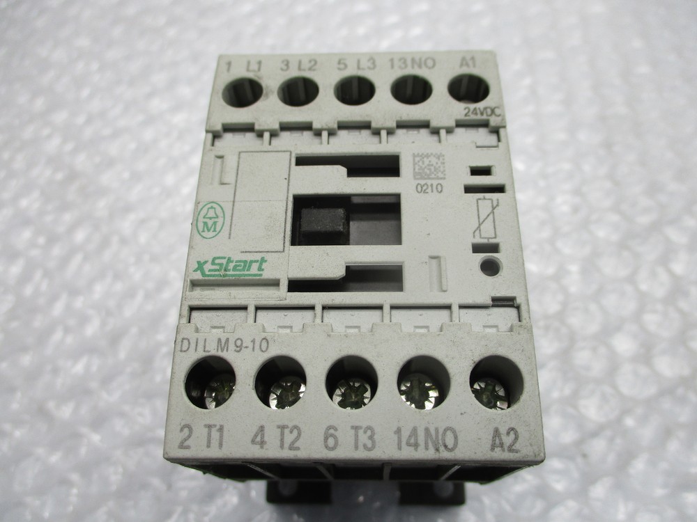 MOELLER DILM9 CONTACTOR 24V NSNP