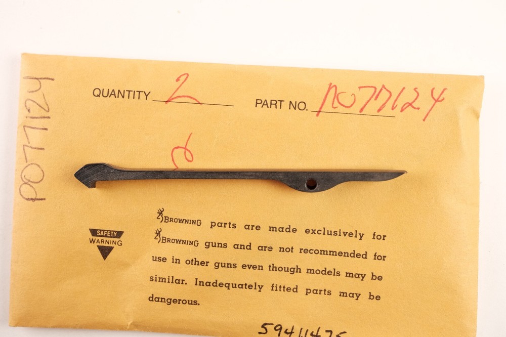 Browning 1895 Extractor 30-40 Krag 77124