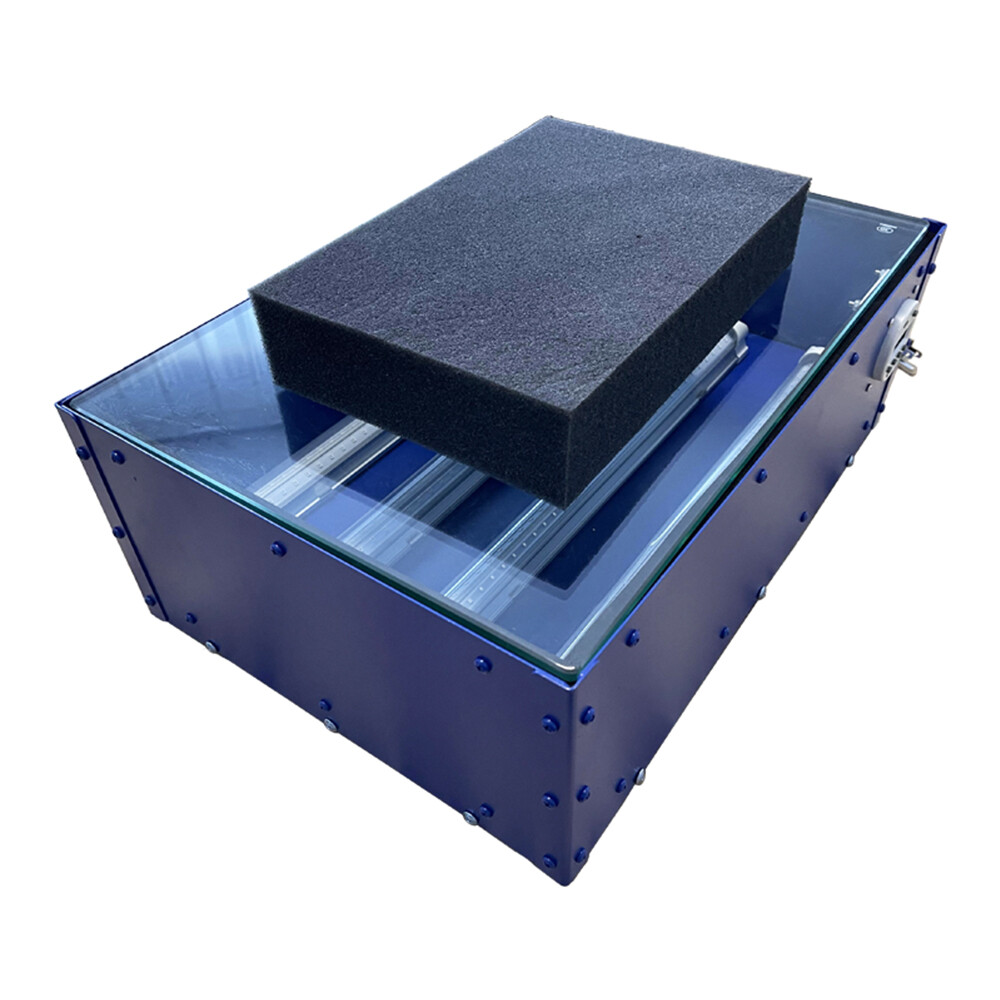 LED Exposure Unit Screen Printing Exposure Light UV Exposure Unit w/ Timer 110V