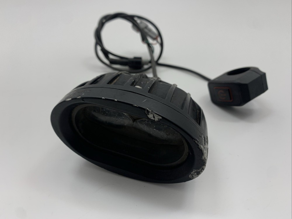 ♻️ Surron Light Bee X 22 60v 38ah Headlight & Switch Button ♻️