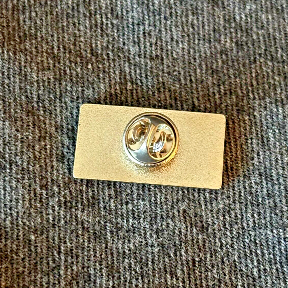 The Smiths Enamel Pin