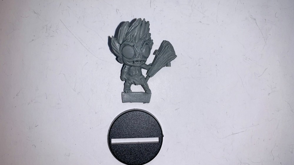 Impact Miniatures Chibi Zombie new