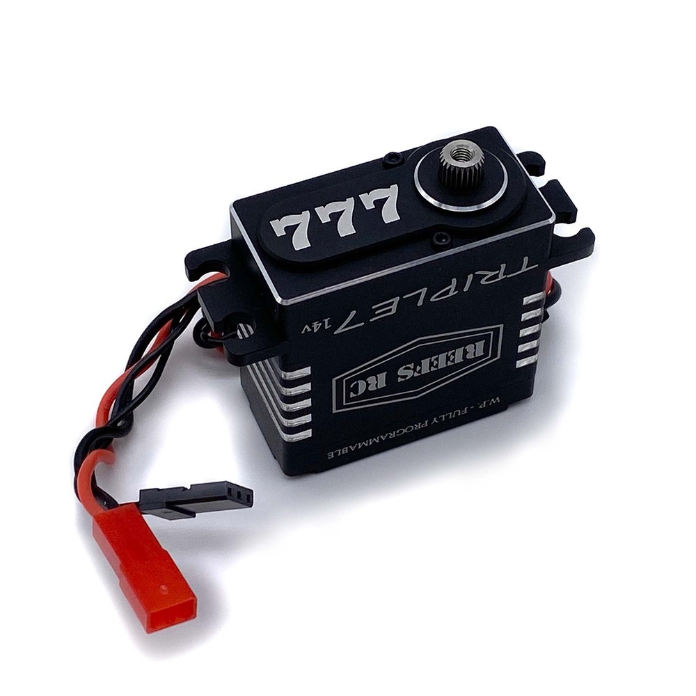 REEFS RC Triple7 14v Servo Programmable SEHREEF777 Servos