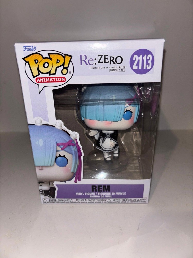 Rem Funko #2113 - Re: Zero