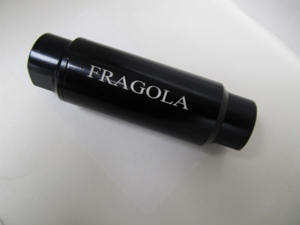 Fragola Performance Systems Inline Fuel Filter 960001-BL