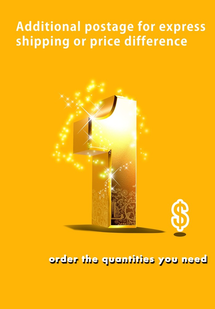 Additional Postage for Express Shipping Service Price Difference Payment