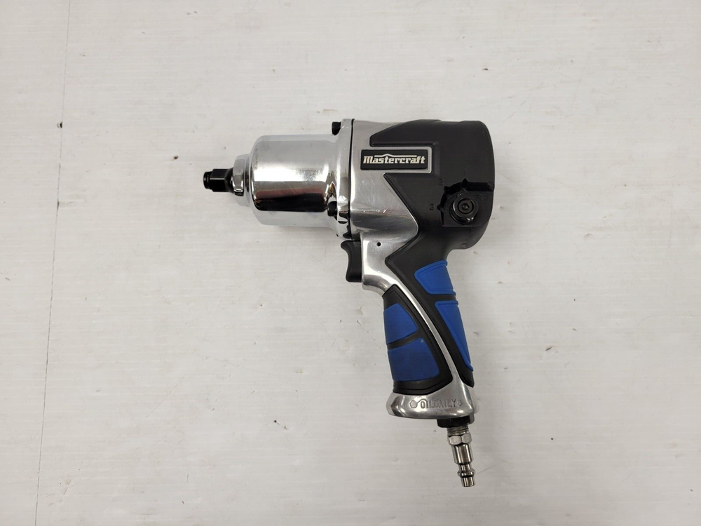 (56382-3) Mastercraft Air Tool Kit