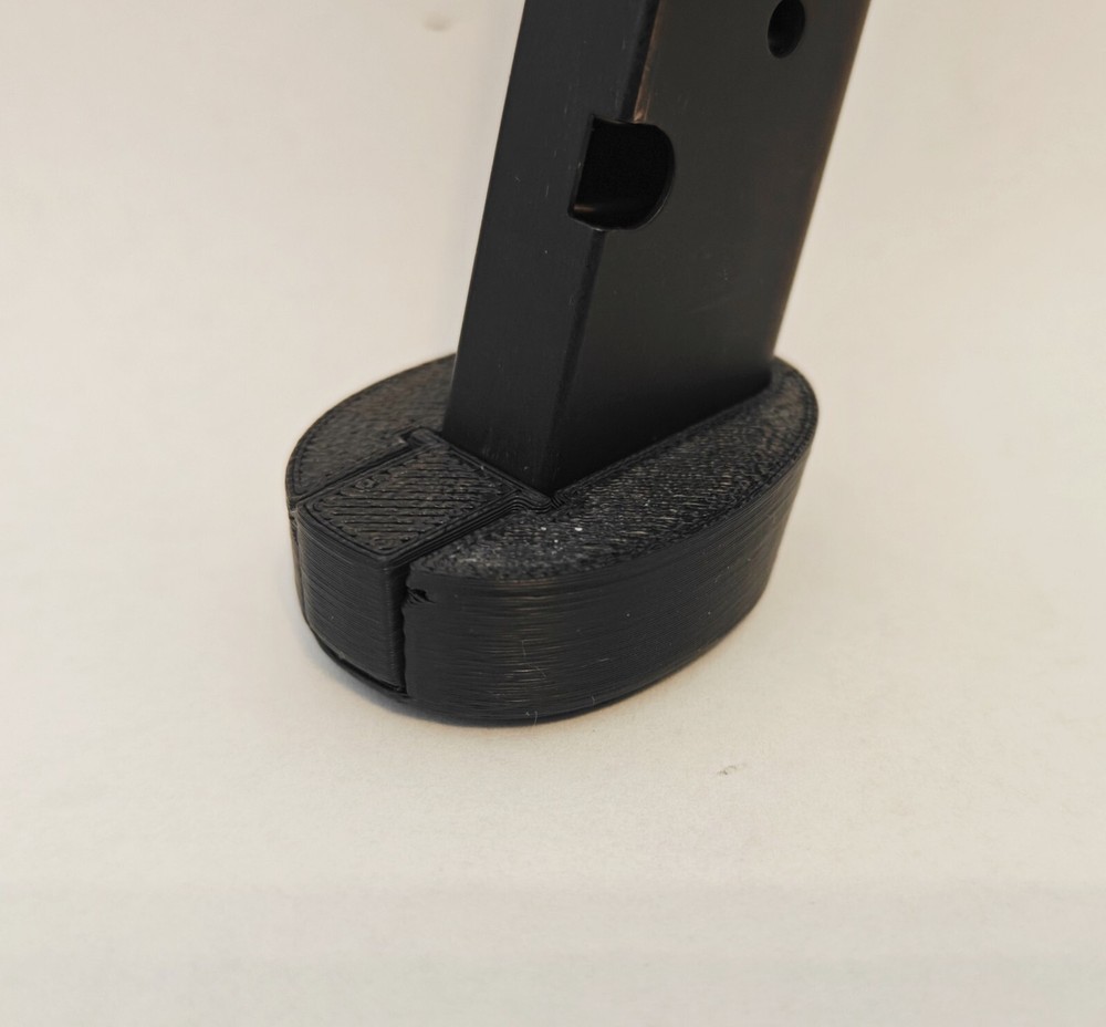 Tomcat 3032 Grip Extension +1 Baseplate