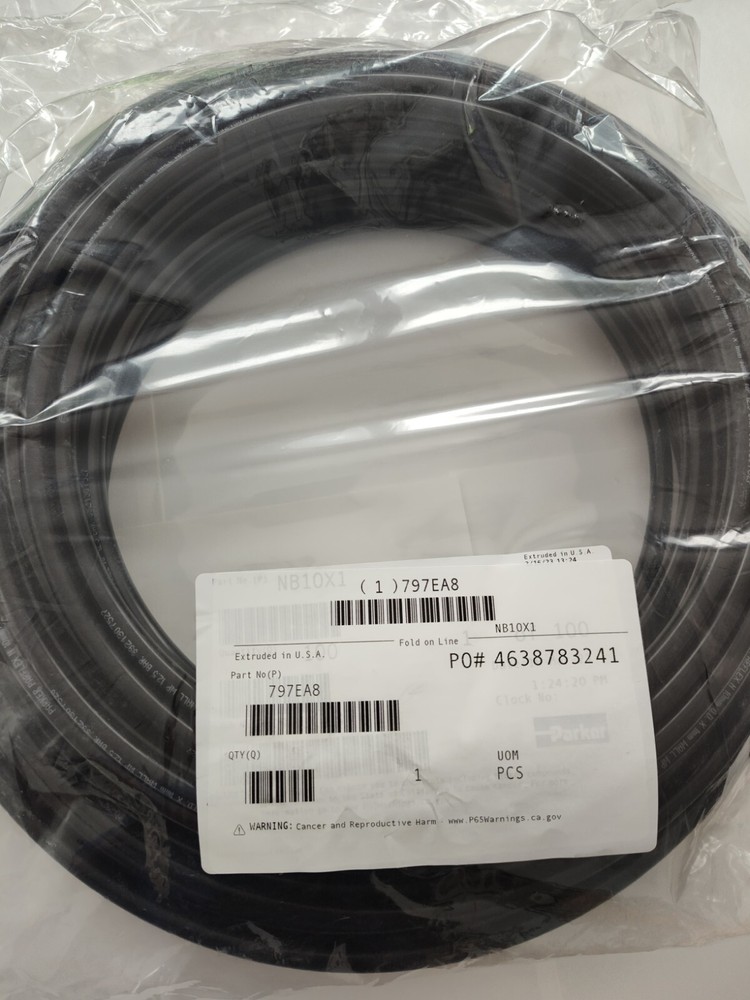 Parker Parflex 250'