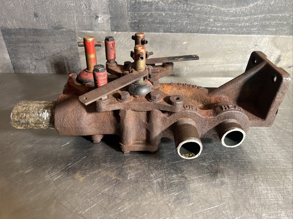 Hydraulic Control￼ 2-50468
