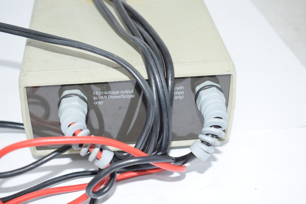 BMI A-112 Current Probe Basic Measuring Instruments A112-2243