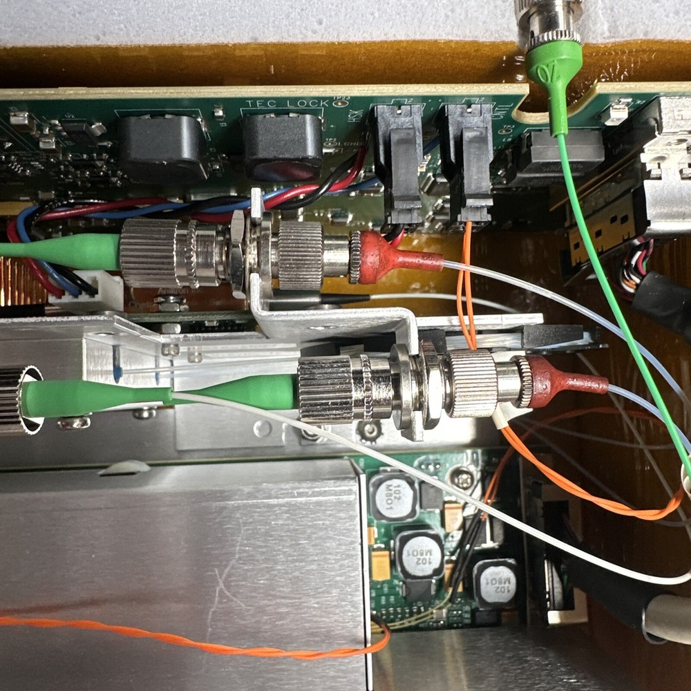 Laser Diode Source Analyzer Picarro