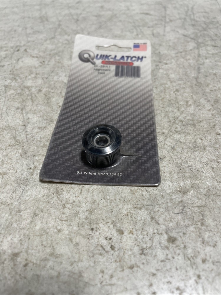 Quik-Latch QL-25-AT, ALIGNMENT TOOL FOR QUICK RELEASE LATCHES