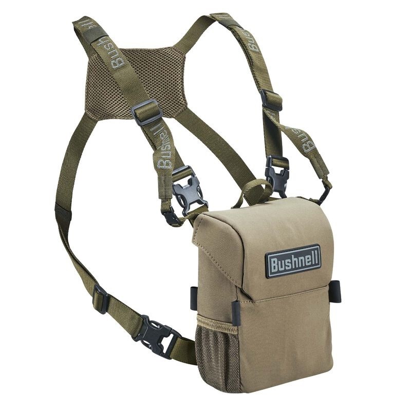 (NO CA SALES!) BUSHNELL VAULT BINOCULAR HARNESS
