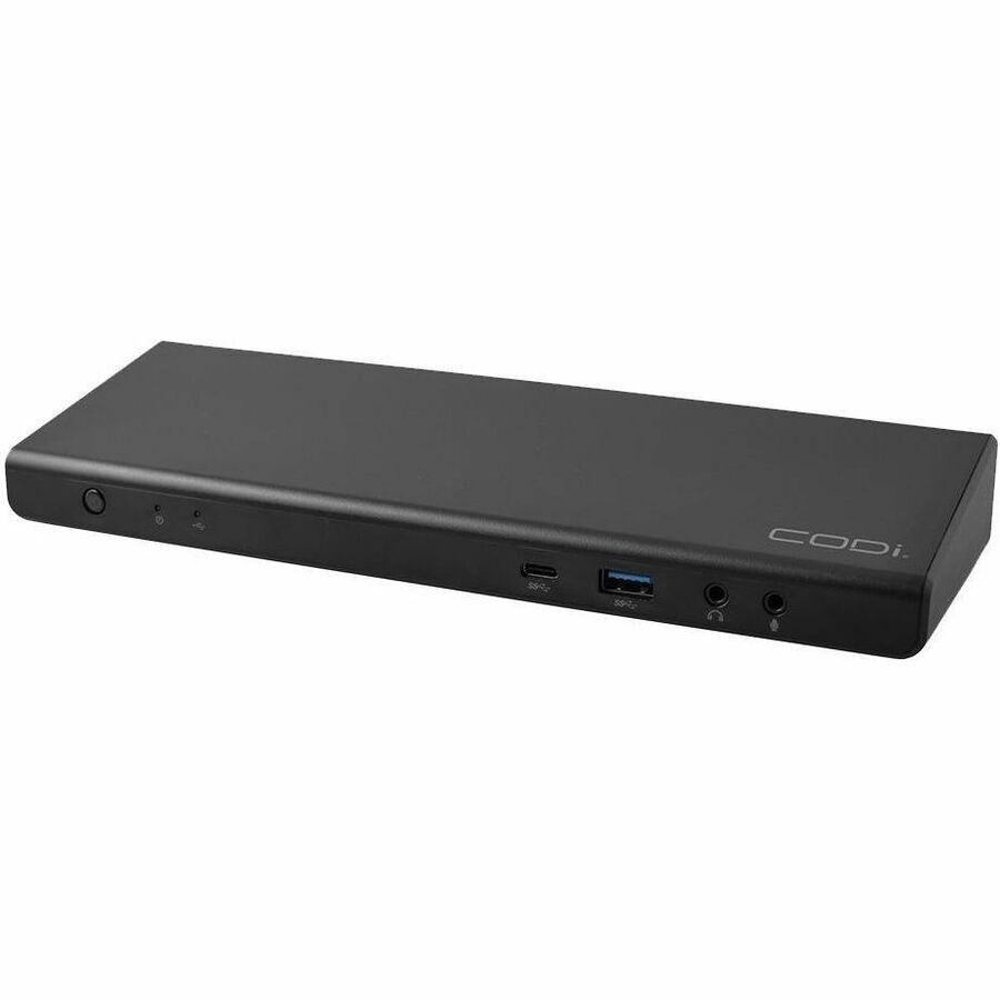 CODi A01080 USB-C Multiport Triple 4K Display Docking Station