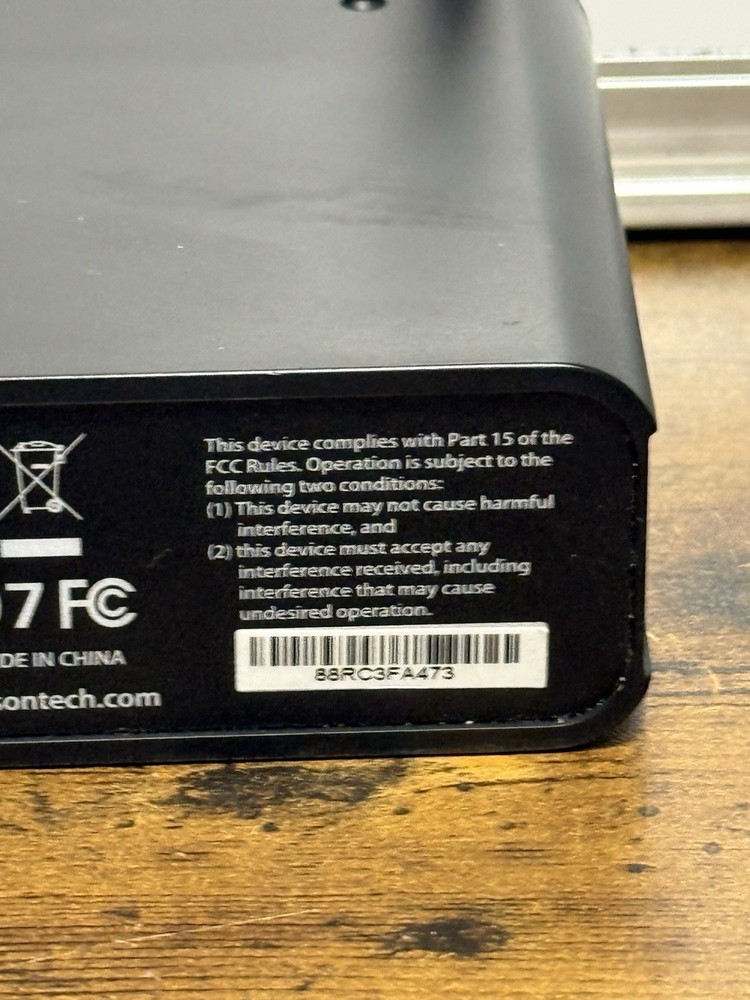 Samson CR88 Wireless Receiver w/samson cb88 transmitter & headset - Works Great!