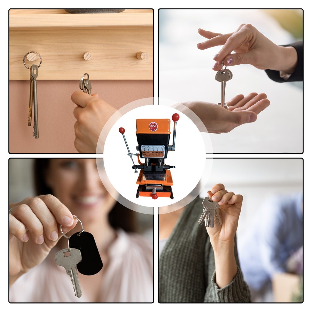 Multifunctional Machine Vertical Cutting Machine Cutter Drill Machine New-